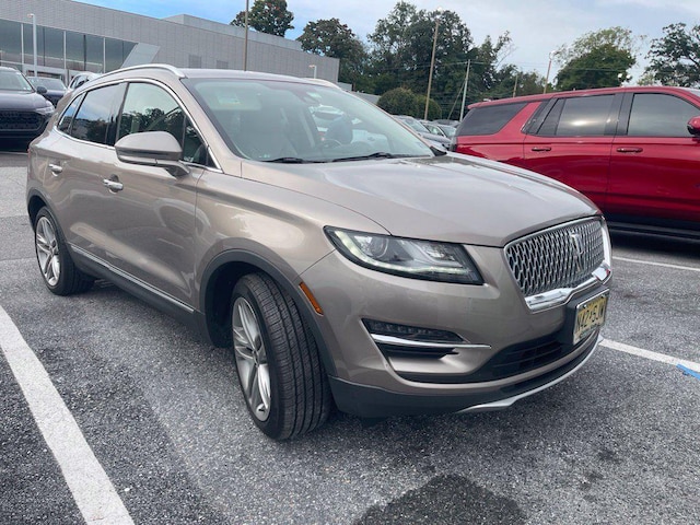2019 Lincoln MKC