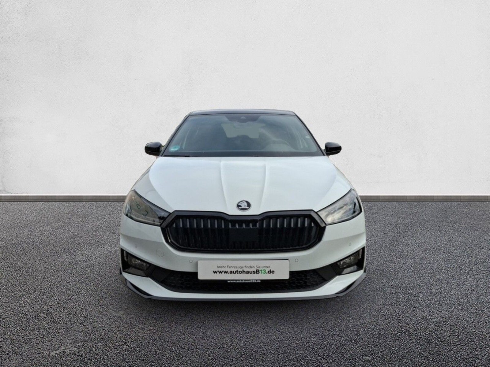 Škoda Fabia – Bild 9