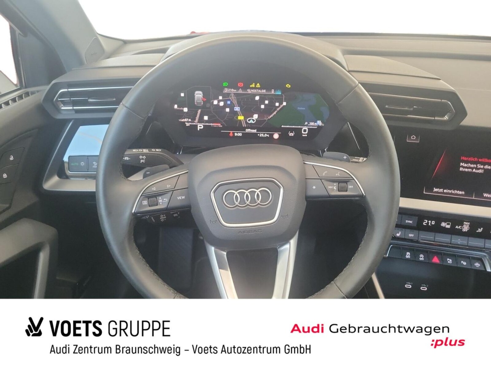 Audi A3 Sportback – Bild 10