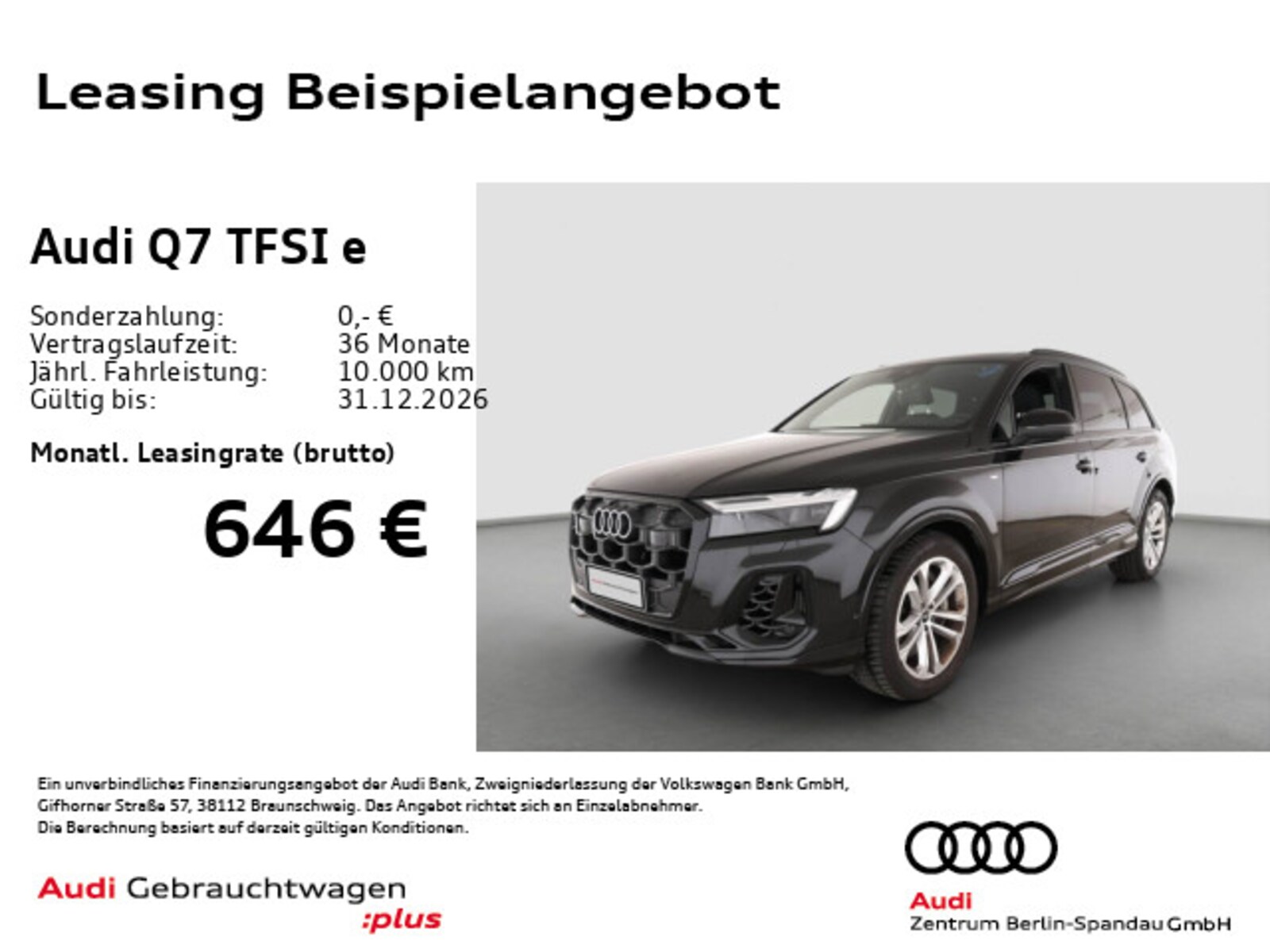 Audi Q7 – Bild 3
