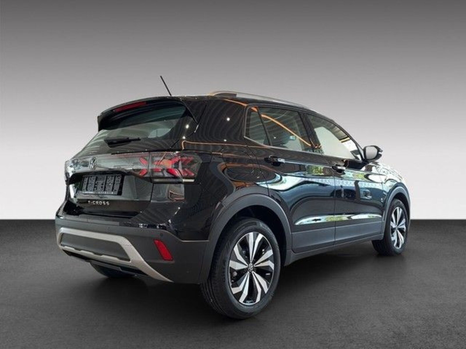 Volkswagen T-Cross – Bild 8