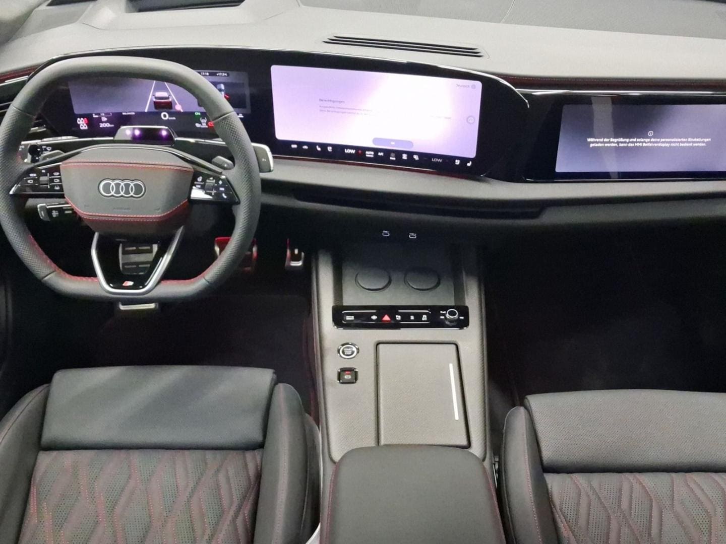 Bild über Audi Q7 SUV TDI quattro 220 kW tiptronic - für weitere Informationen kontaktieren Sie den Audi Partner