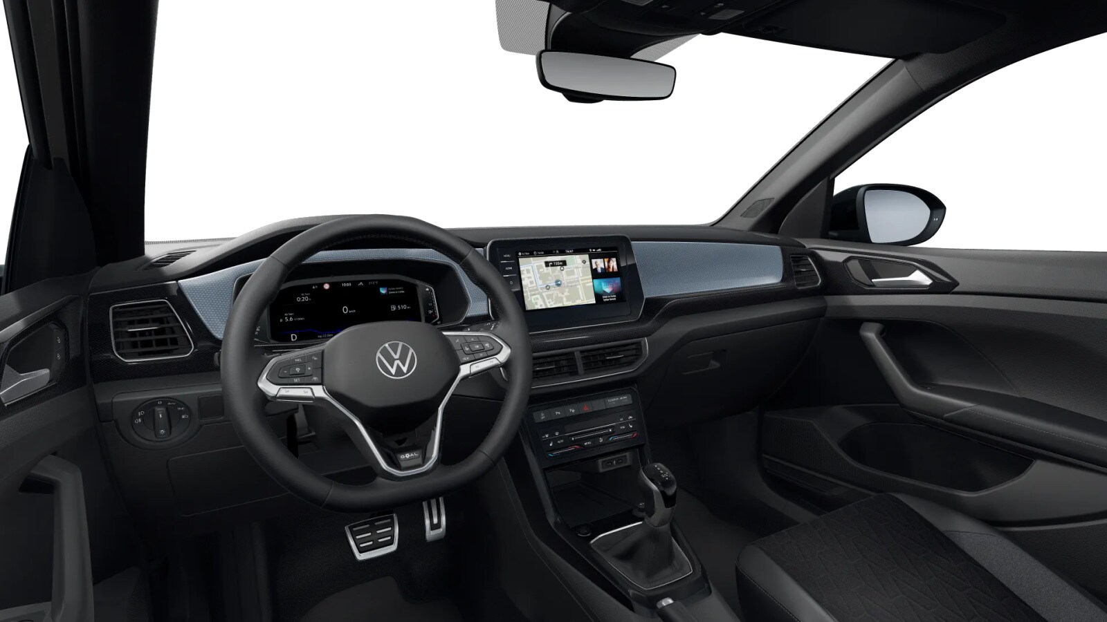 Volkswagen T-Cross – Bild 9