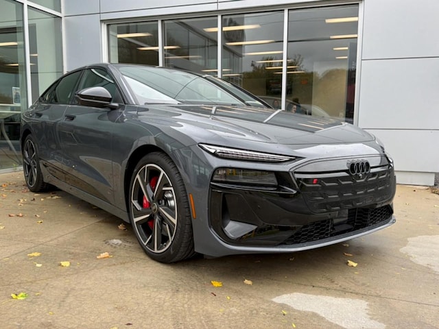 Photo of 2027 Audi S6 Sportback e-tron