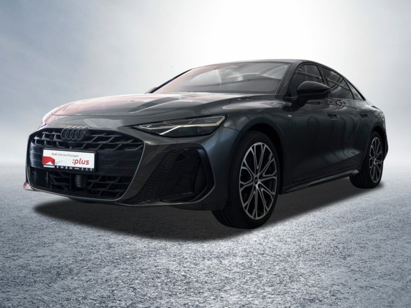 Audi A6 Limousine