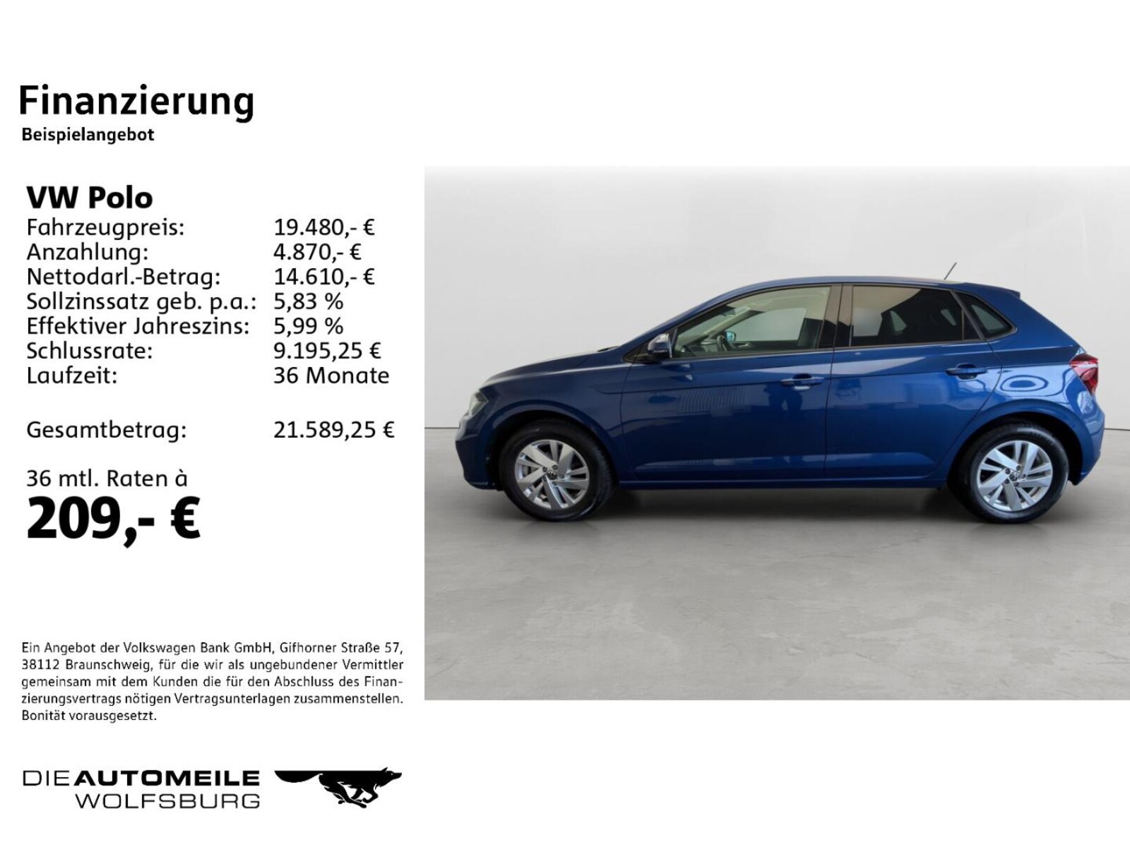 Volkswagen Polo – Bild 2