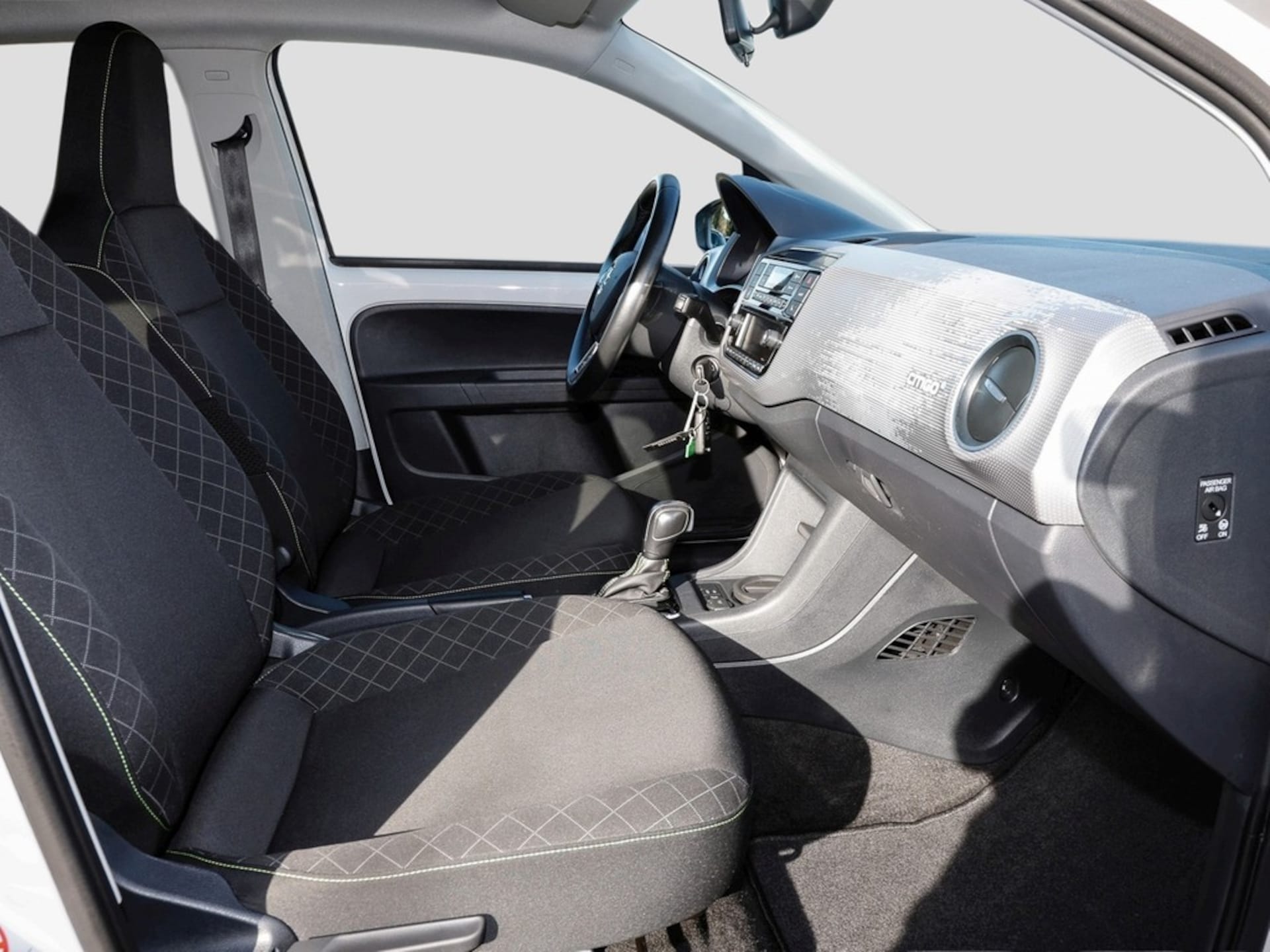 Skoda CITIGOe iV Style