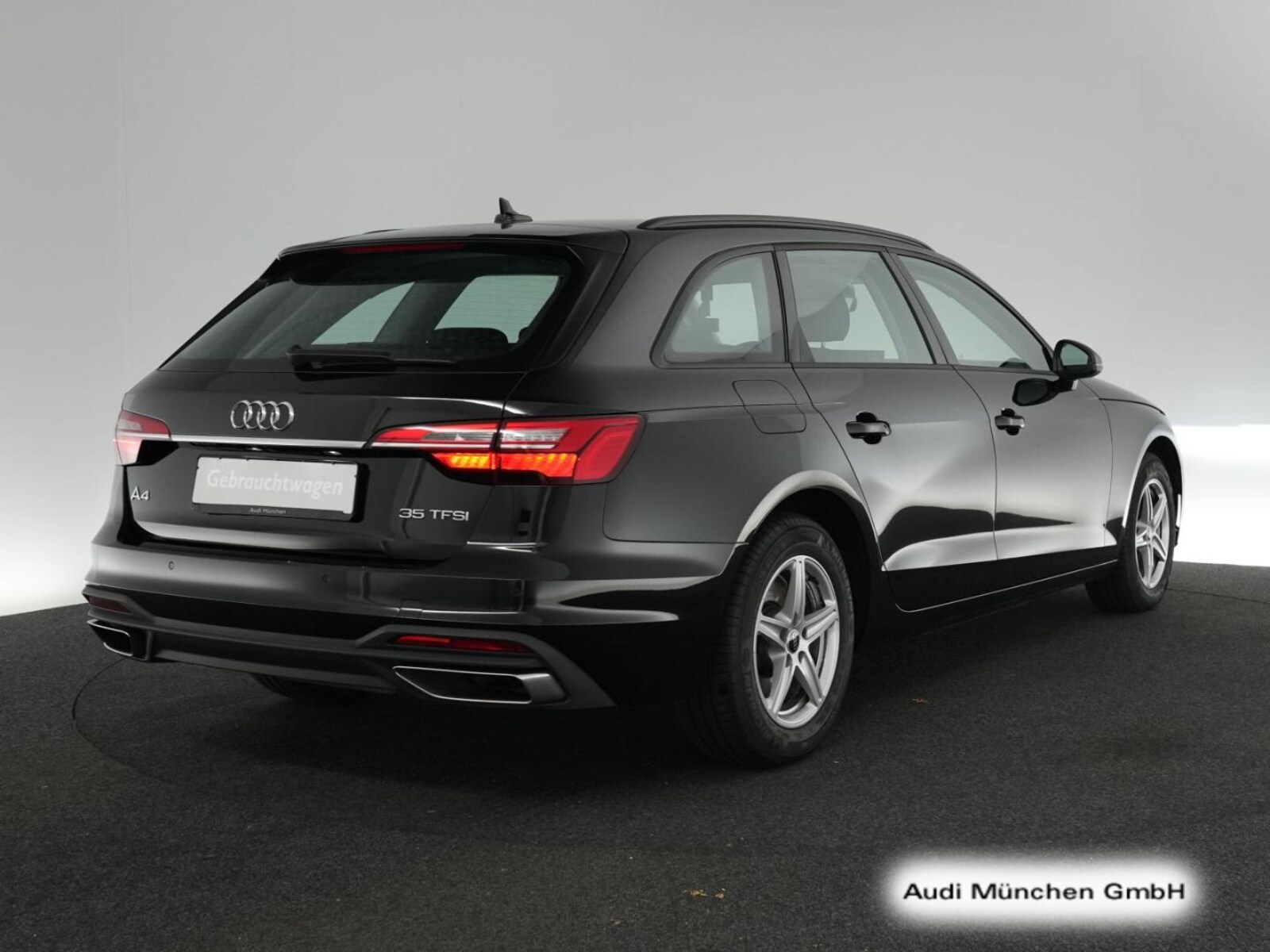 Audi A4 Avant – Bild 4