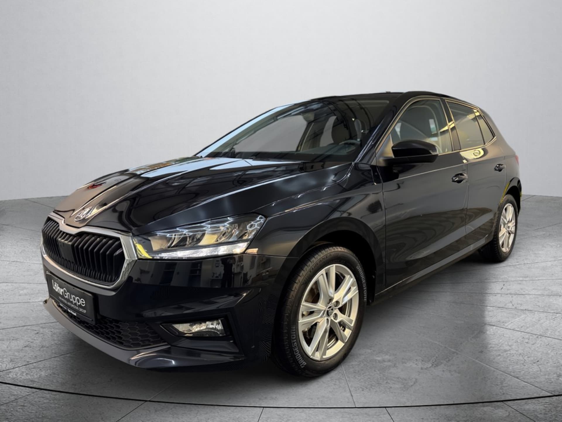 Skoda Fabia 2024