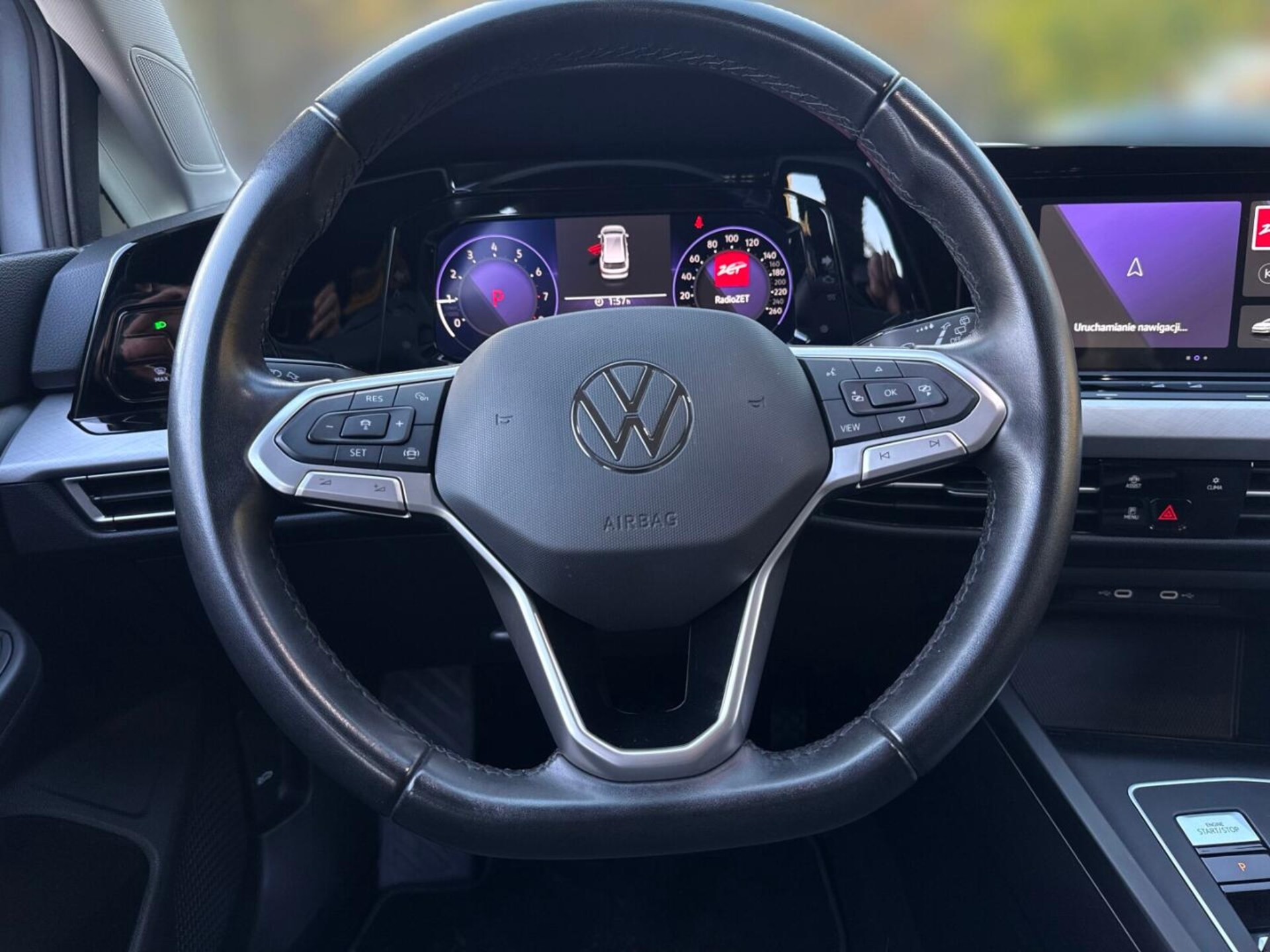Volkswagen Golf Variant Life