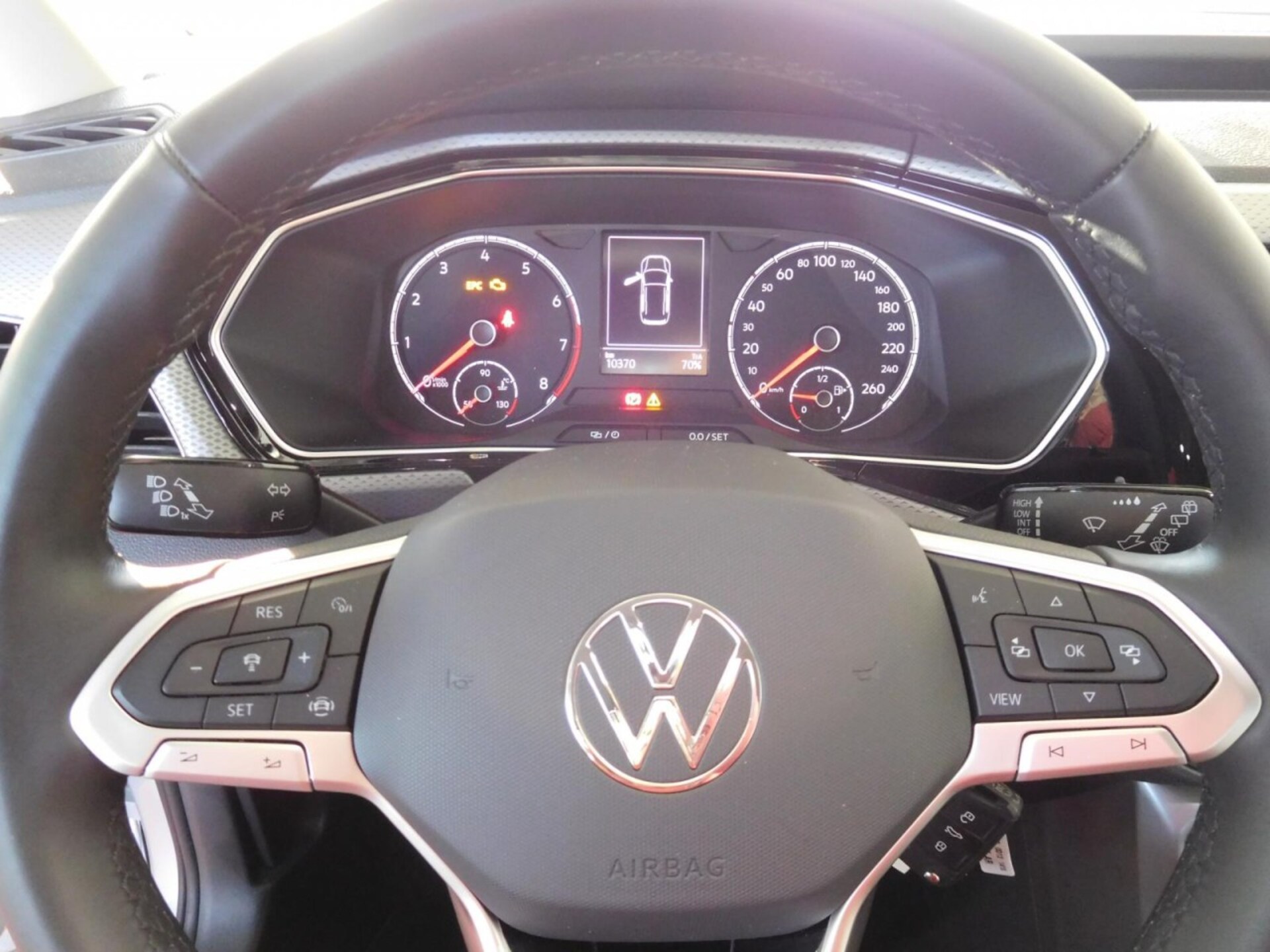 Volkswagen T-Cross ACTIVE
