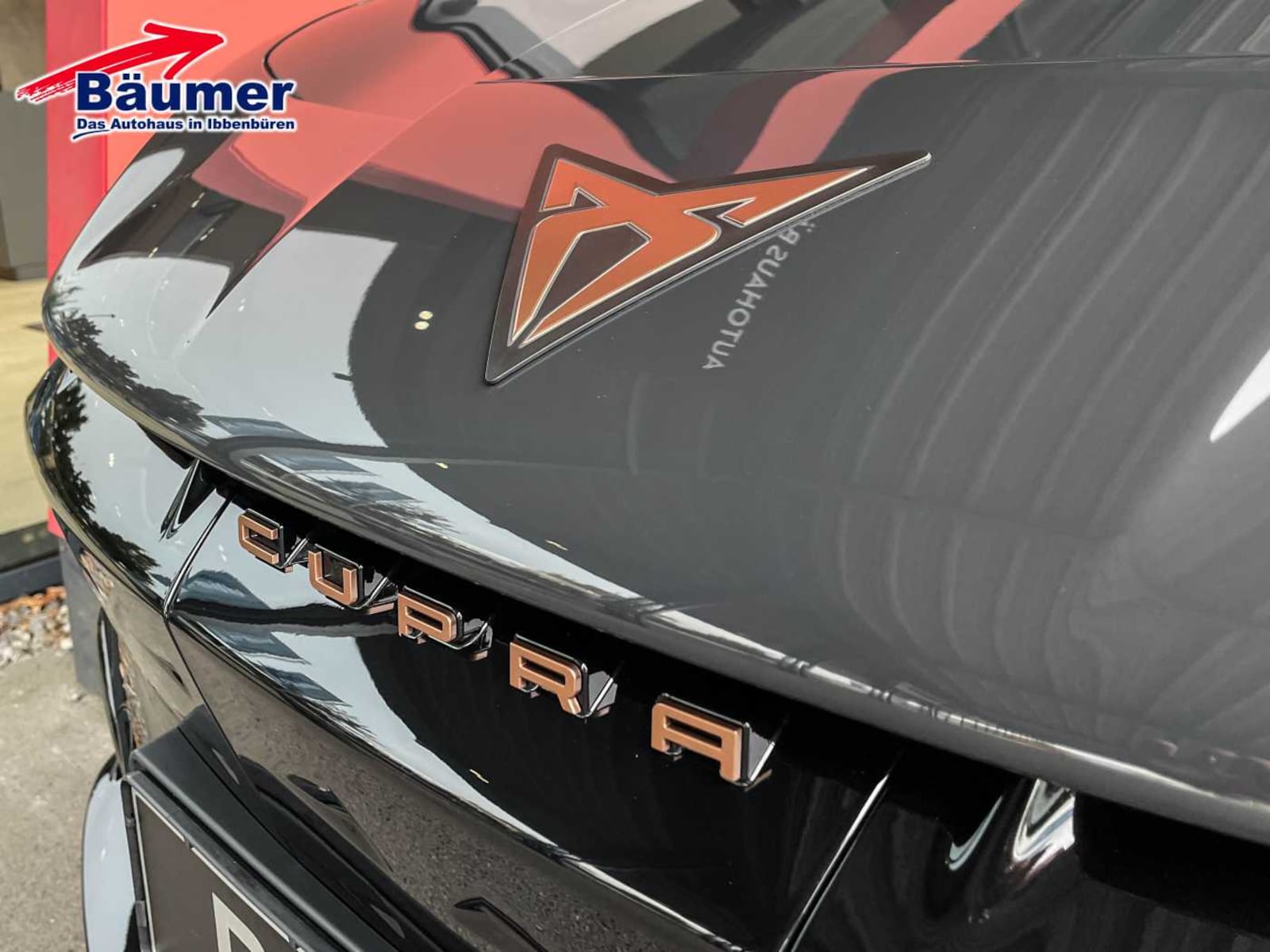CUPRA Tavascan – Bild 8