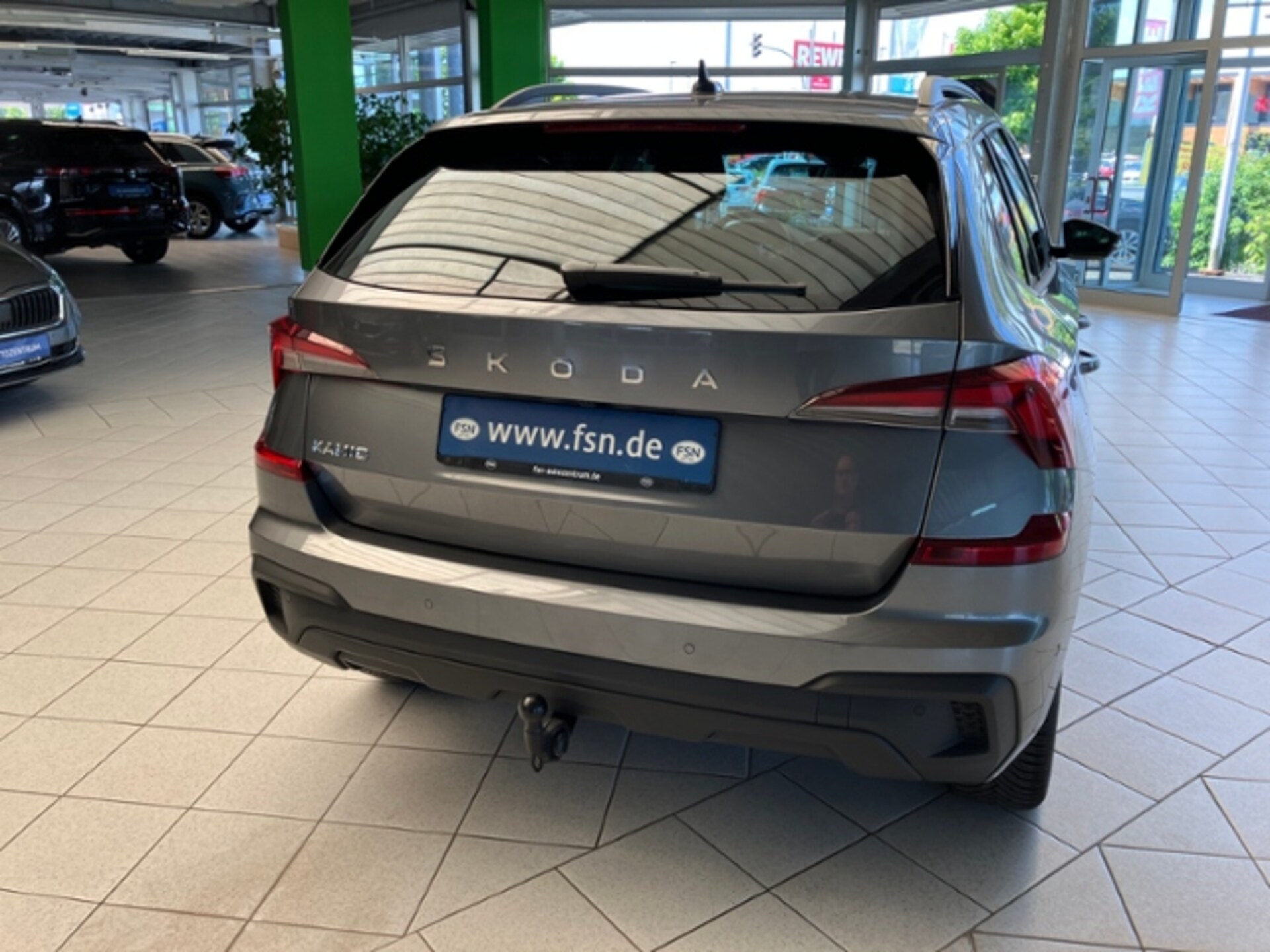 Skoda Kamiq Selection