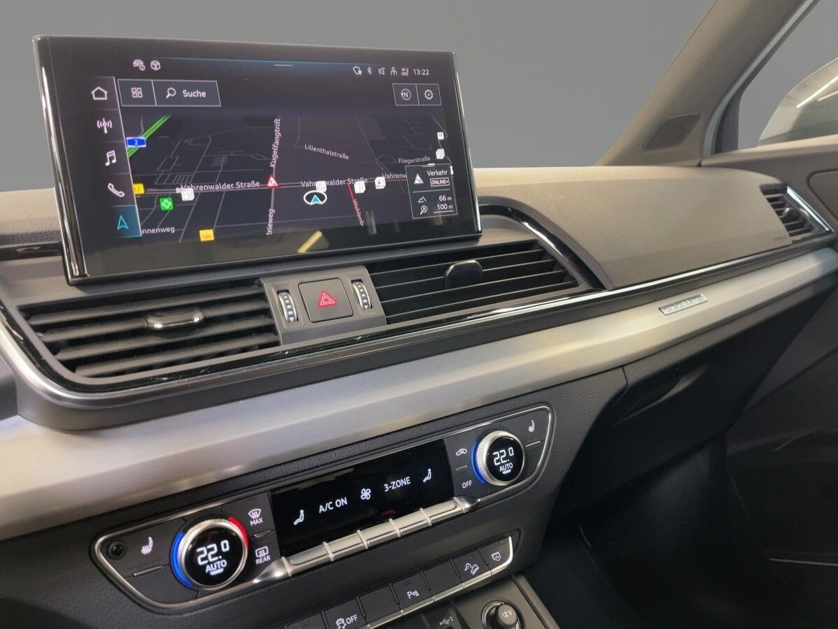 Image about Audi SQ5 TDI tiptronic
