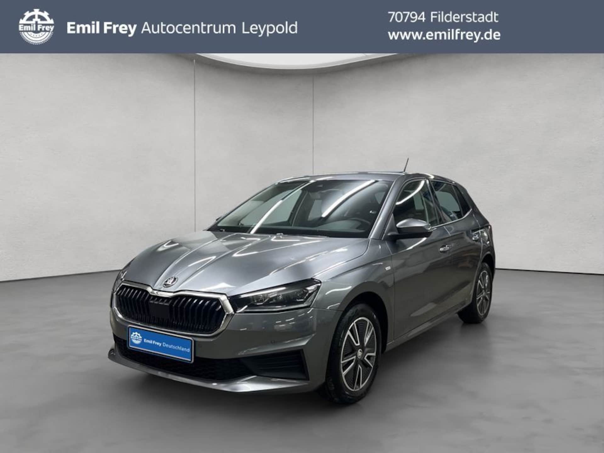 Skoda Fabia Tour