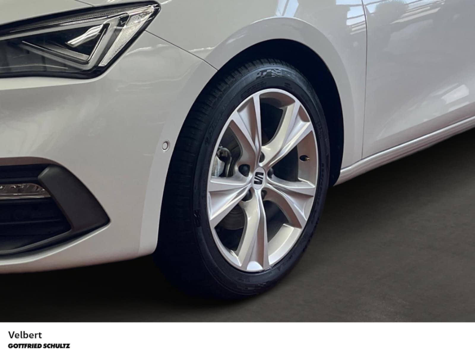 SEAT Leon Sportstourer – Bild 8