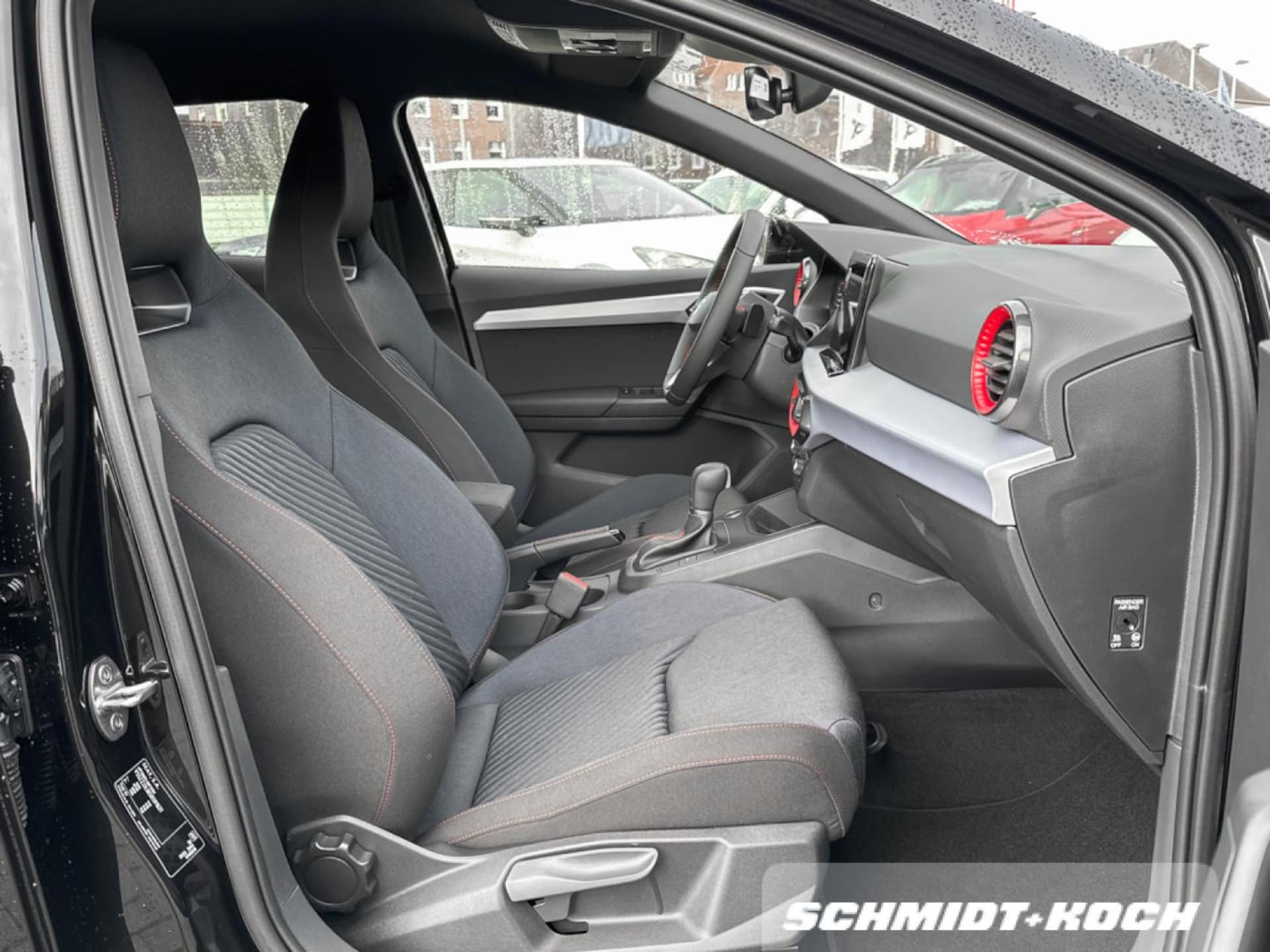 SEAT Ibiza FR
