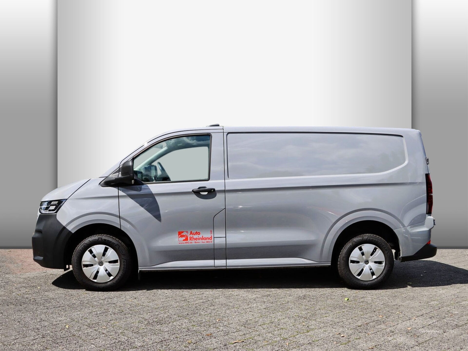 Volkswagen Transporter Kasten kurzer Radstand