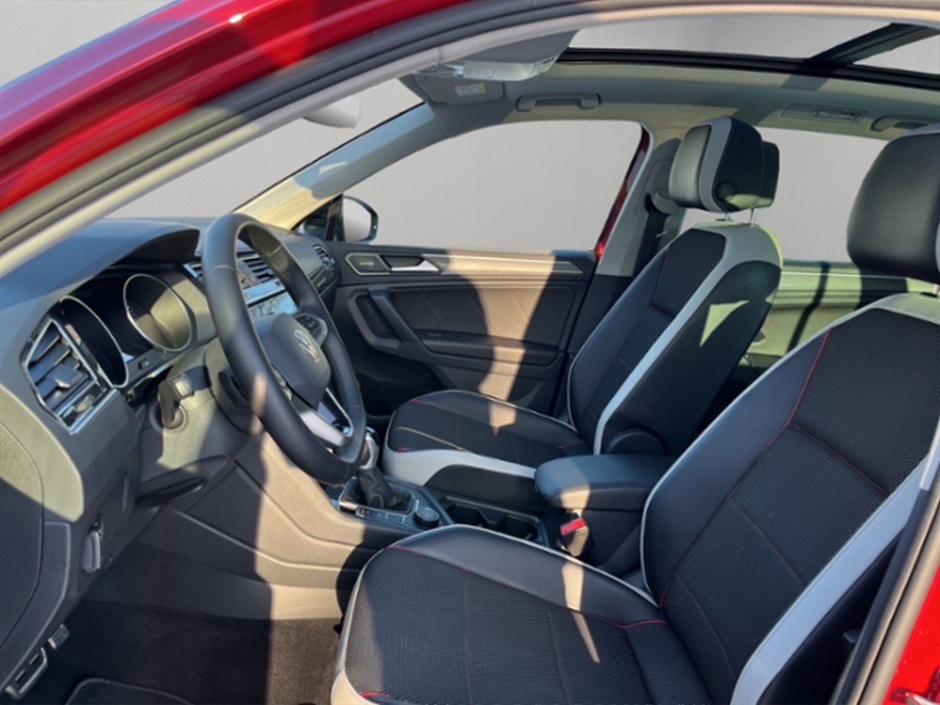 Volkswagen Tiguan Urban Sport