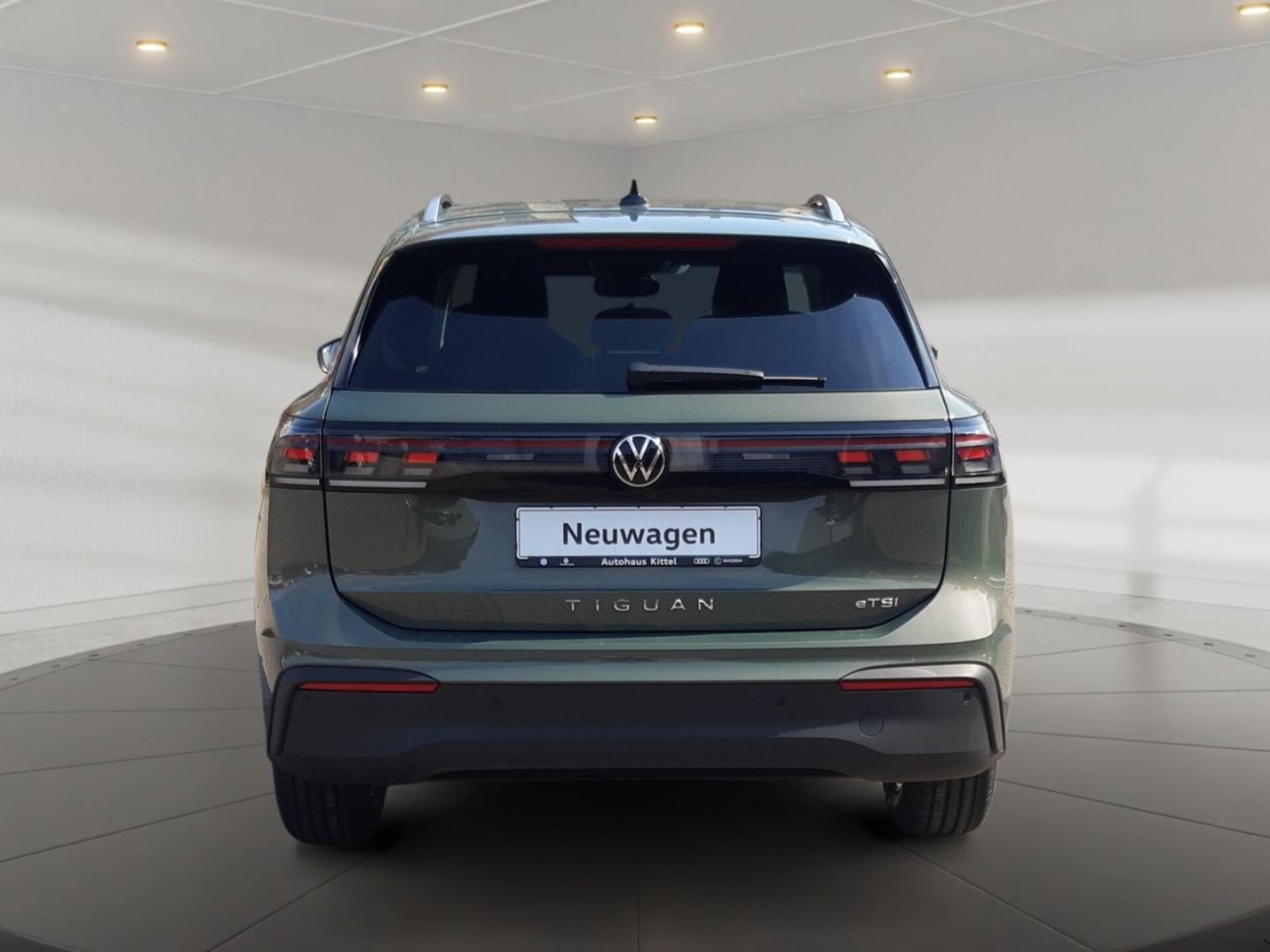 Volkswagen Tiguan Life