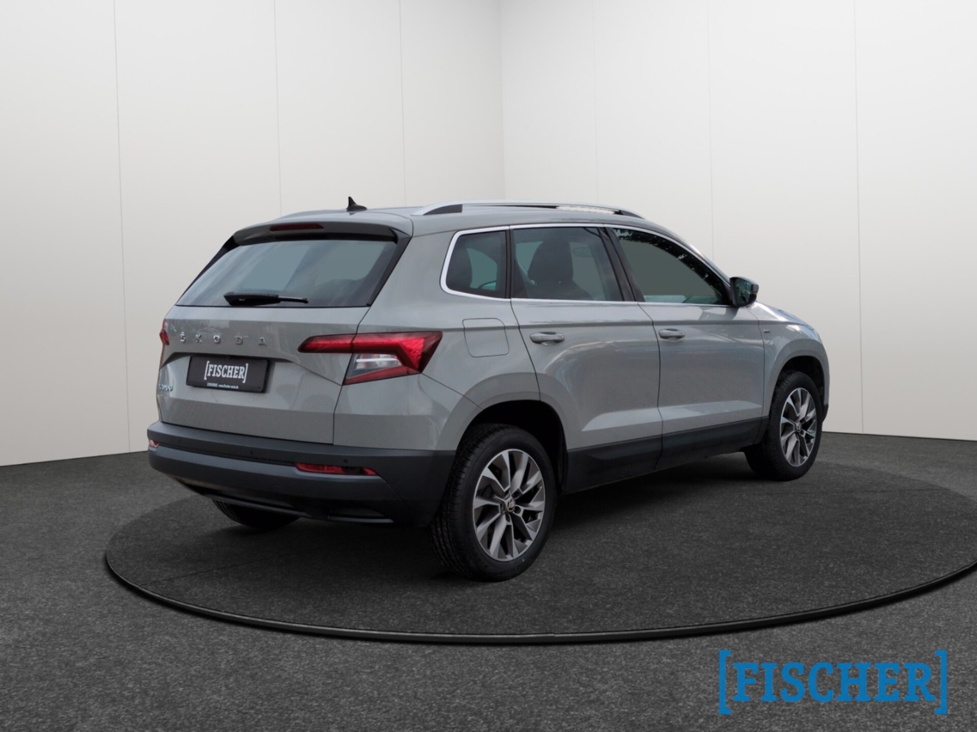 Skoda Karoq CLEVER
