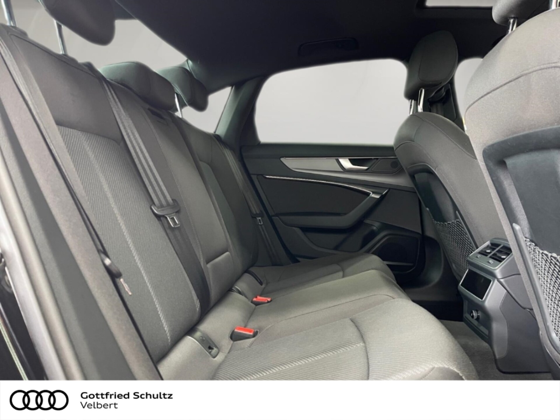 Audi A6 Limousine TFSI e