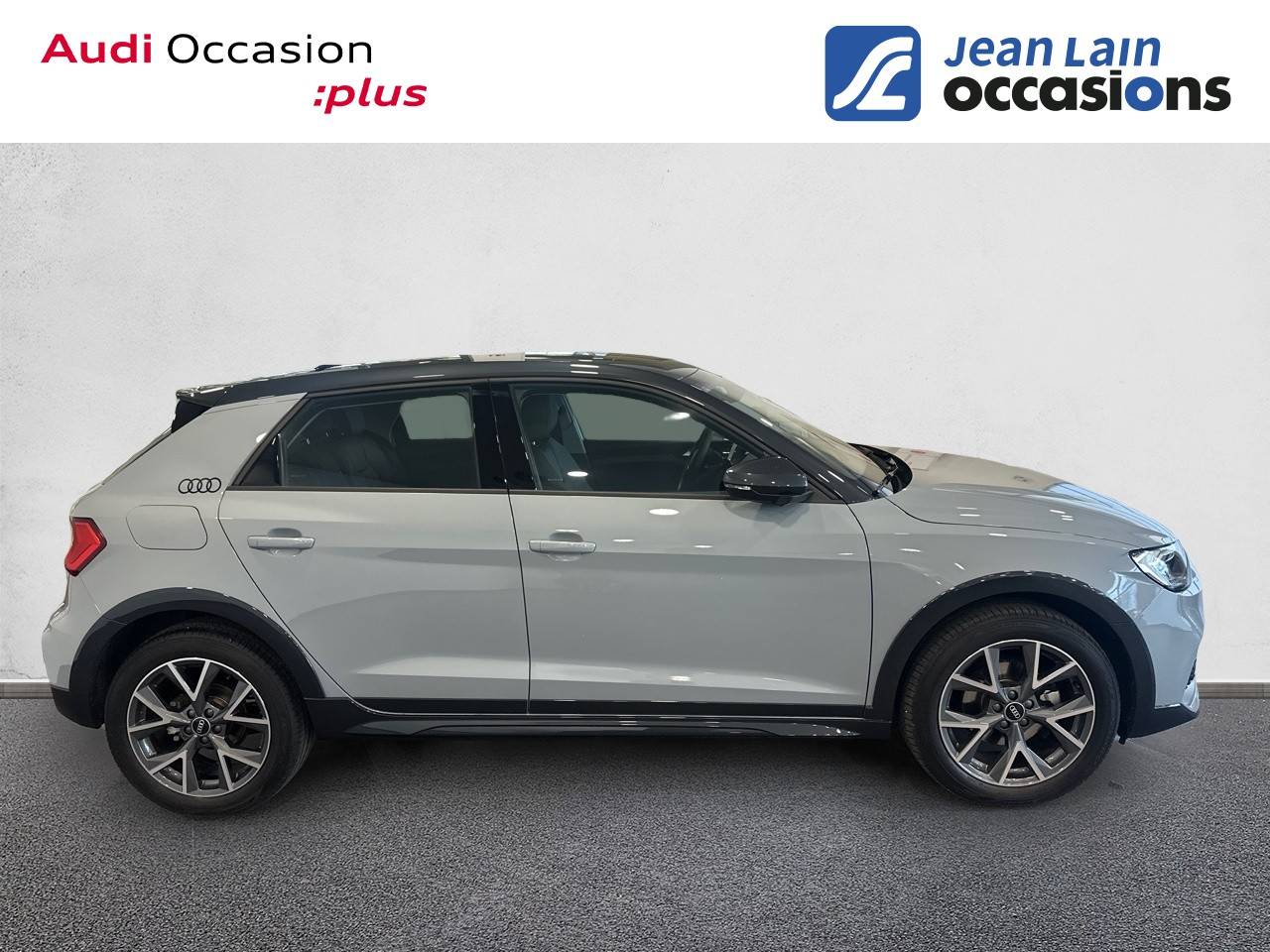 Image about Audi A1 allstreet Avus 30 TFSI 85 kW (116 ch) S tronic