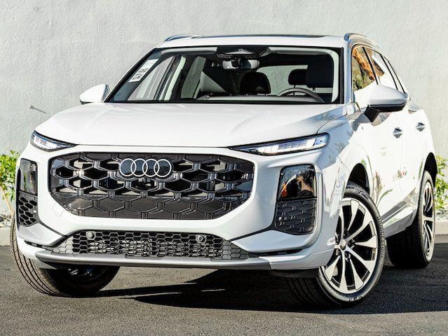 2026 Audi Q3 SUV