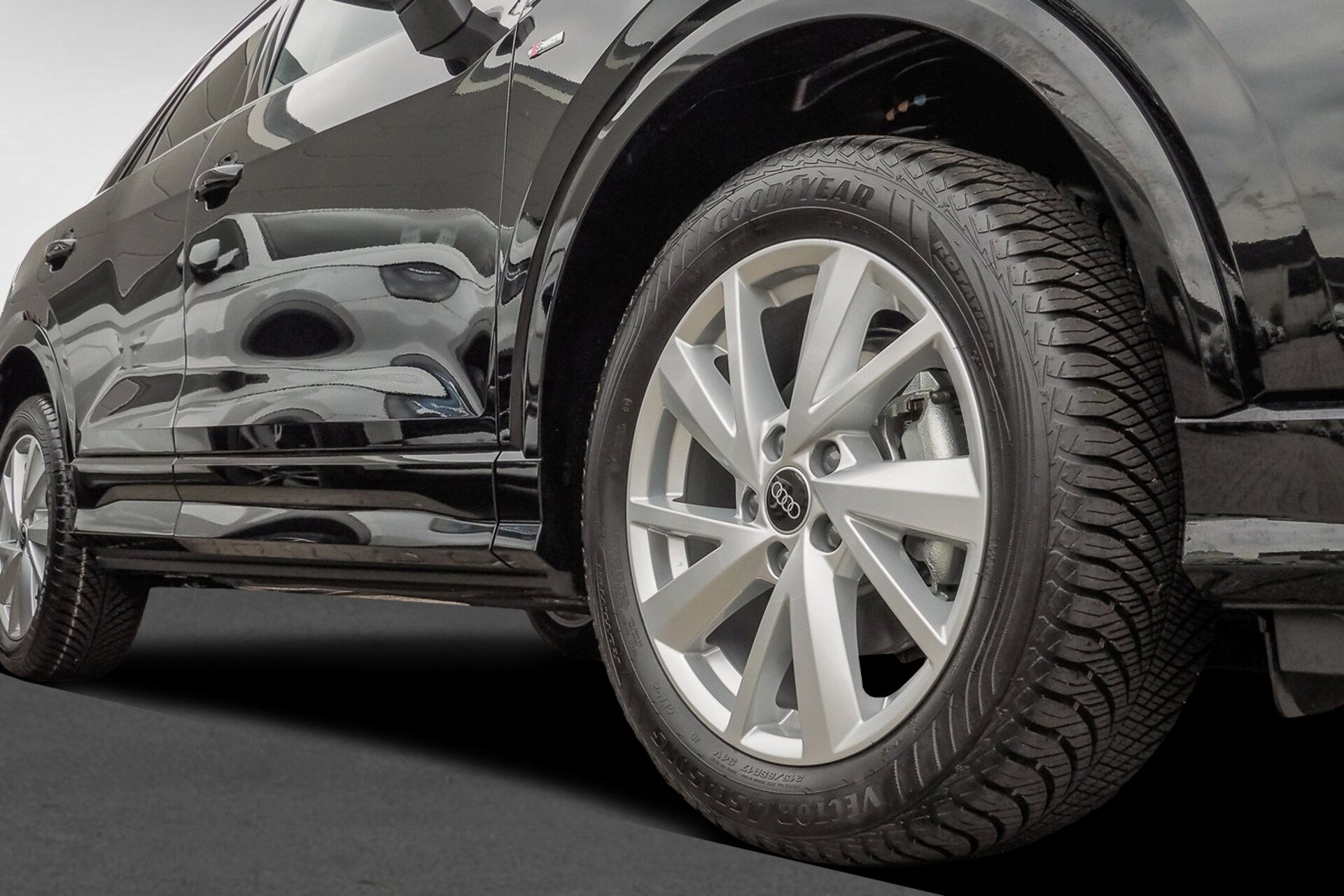 Audi Q2 S line