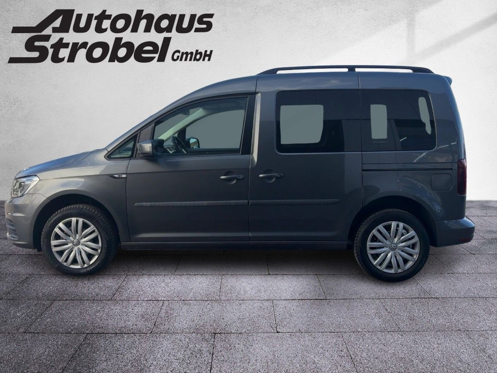 Volkswagen Caddy Trendline