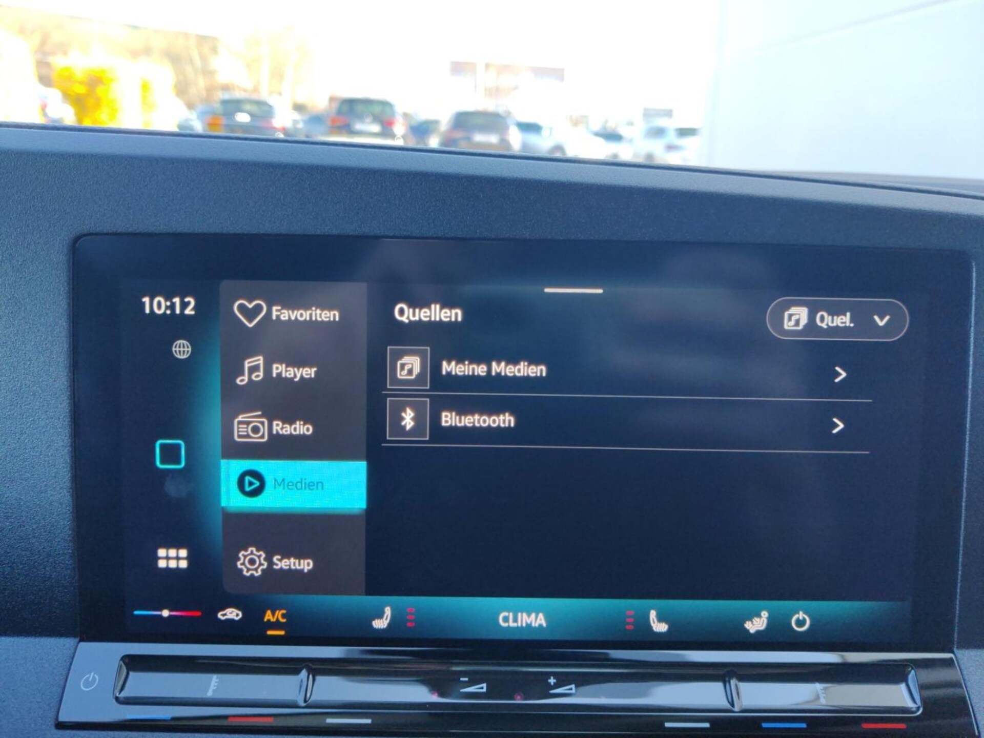 Volkswagen Caddy Cargo