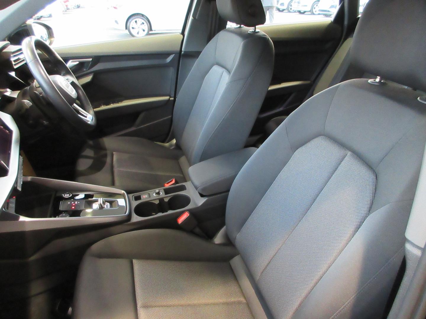 Audi A3 Sportback 30 TFSI 81(110) kW(PS) S tronic for more details contact your dealer