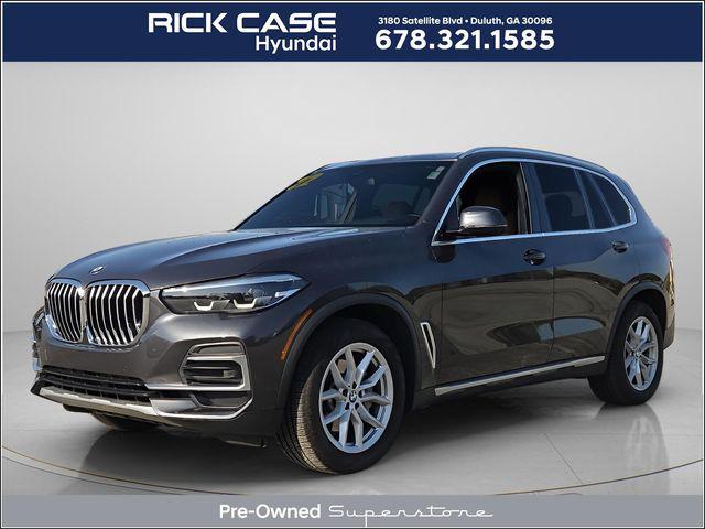 2022 BMW X5