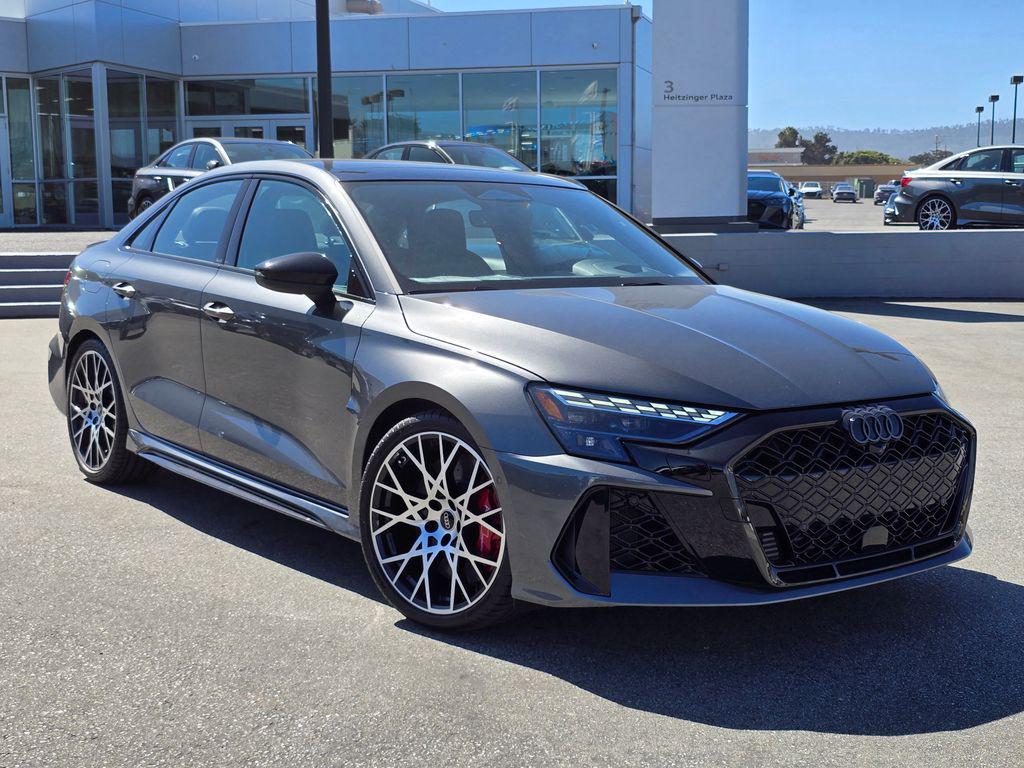 2026 Audi RS 3 2.5 TFSI quattro S tronic's photo