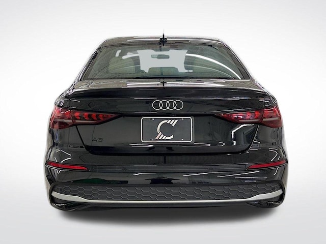 2025 Audi A3 Sedan
