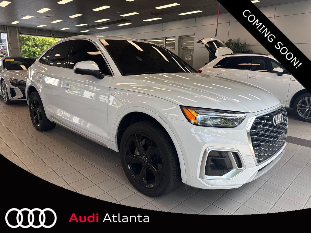 2023 Audi Q5 Sportback 45 Premium Plus's photo