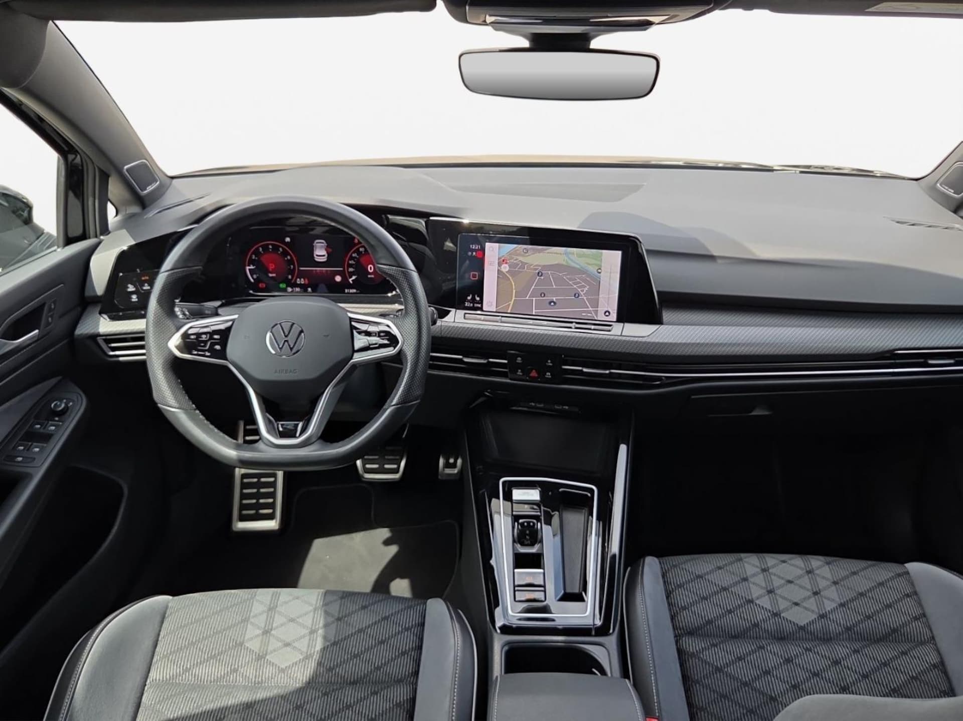 Volkswagen Golf R-Line