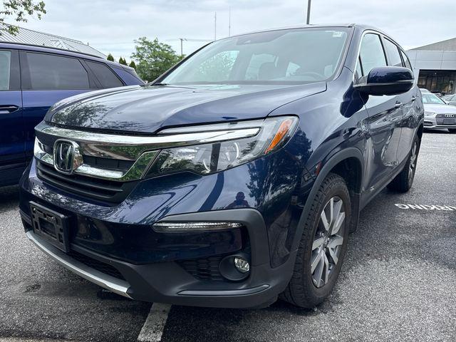2019 Honda Pilot 4WD EX-L's photo