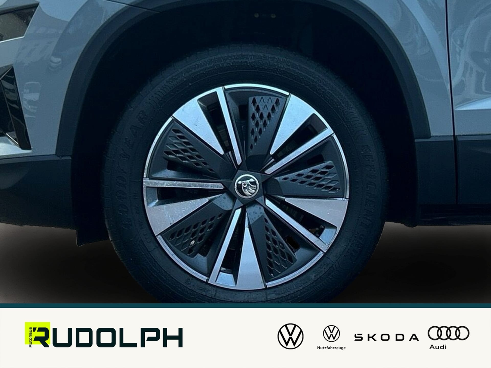Skoda Karoq Ambition
