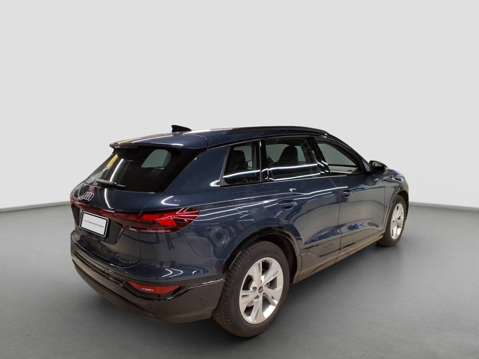 Audi Q6 SUV e-tron