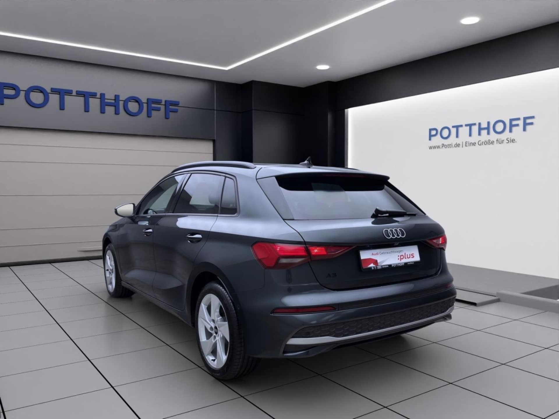 Audi A3 Sportback Advanced