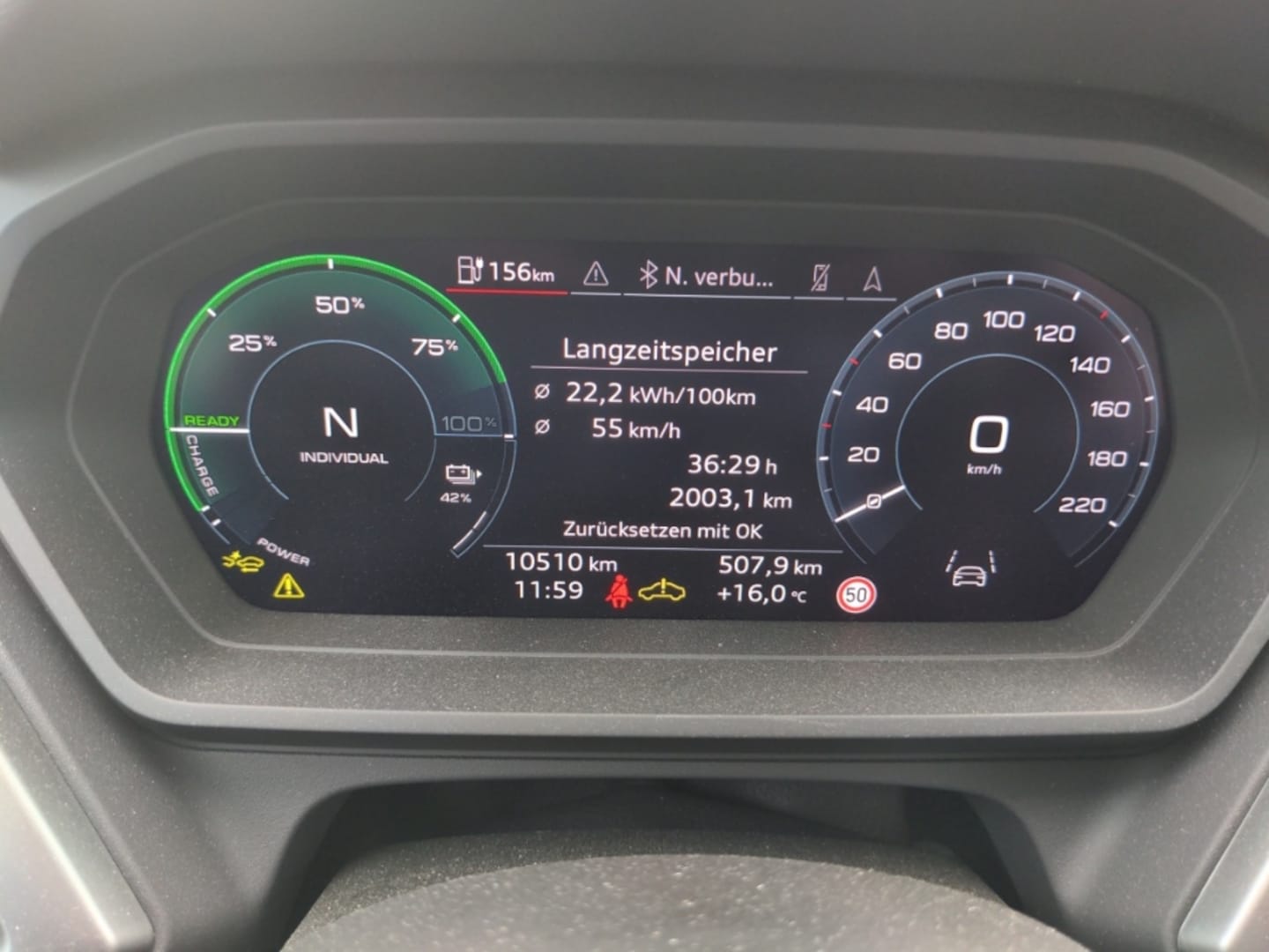 Bild über Audi Q4 e-tron 55 e-tron quattro - für weitere Informationen kontaktieren Sie den Audi Partner