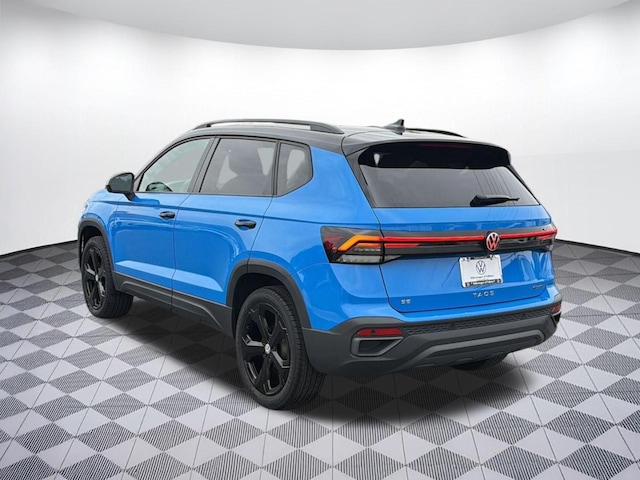 2025 Volkswagen Taos