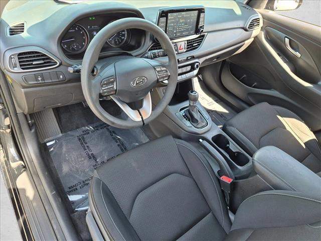 2018 Hyundai Elantra GT 9