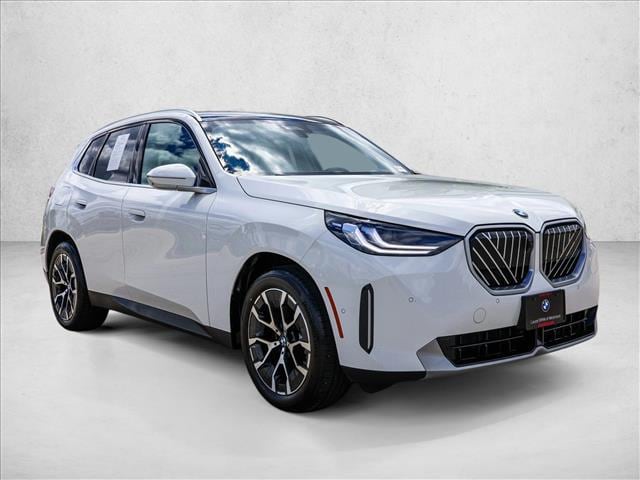 2026 BMW X3