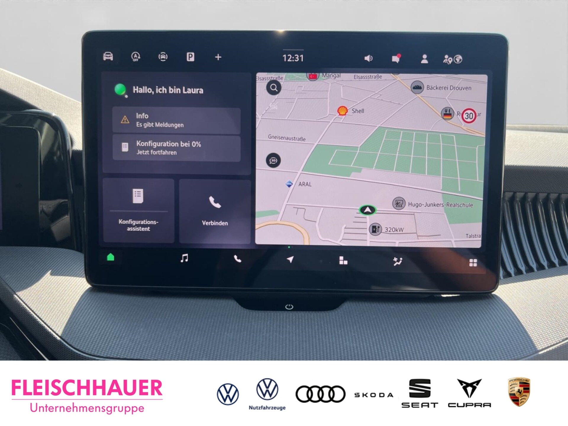 Skoda Superb Combi Essence
