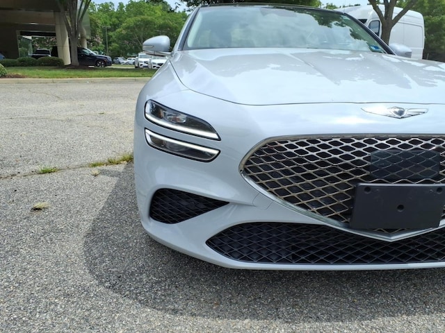 2022 Genesis G70