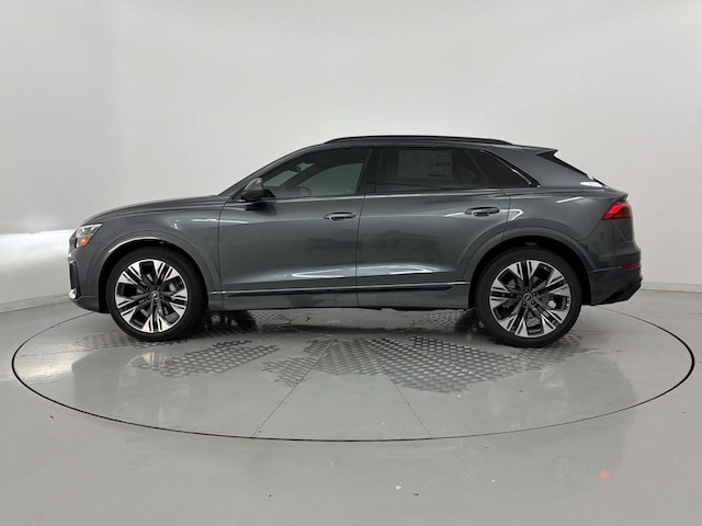 2026 Audi Q8