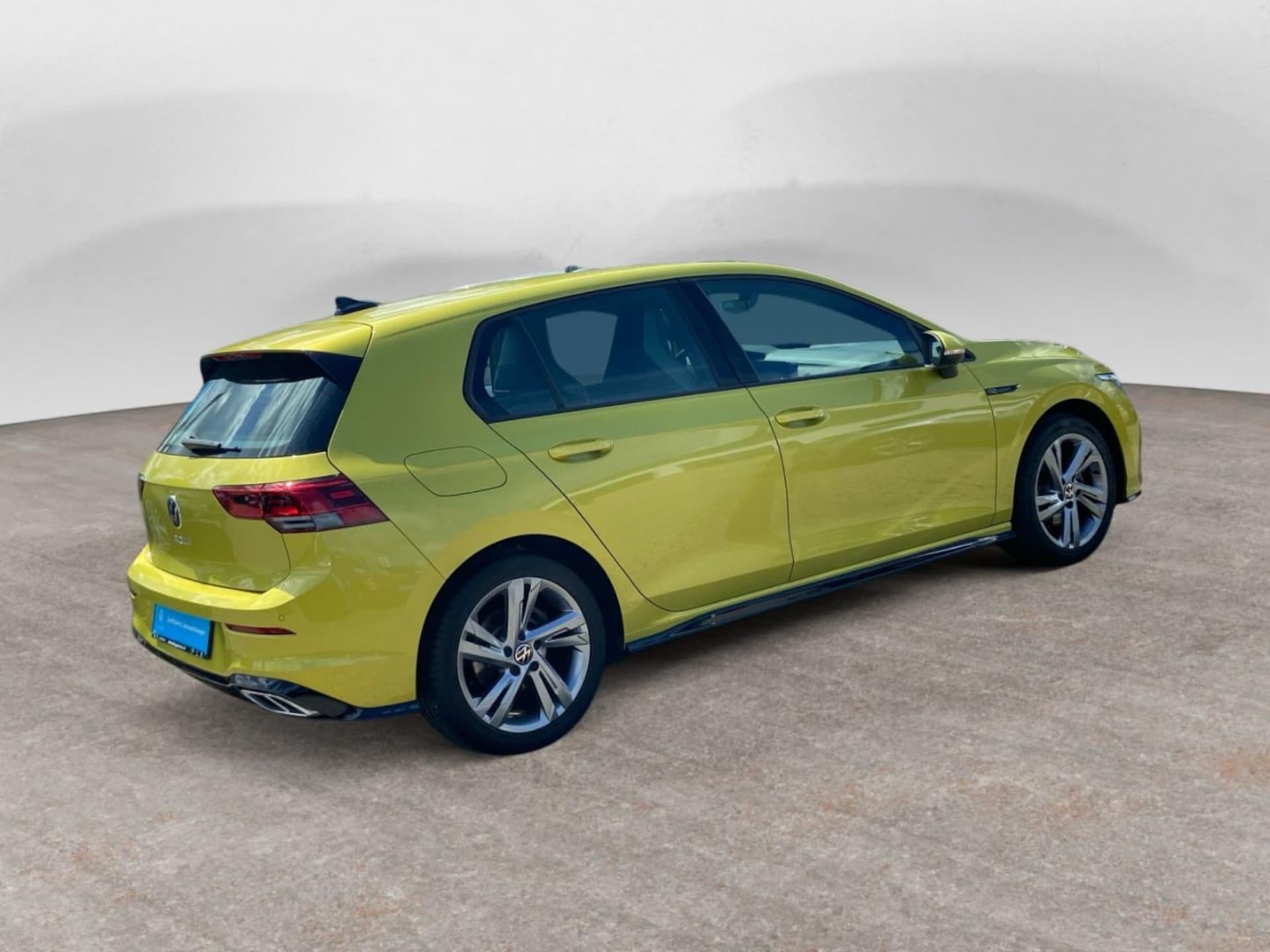 Volkswagen Golf R-Line