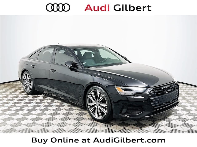 2023 Audi A6 Sedan